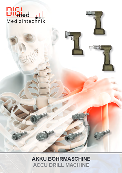 chirurgische Bohrmaschine mit Sternumsäge und Fräsmaschine sowie oszillierende Sägen chirurgische Bohrmaschine mit Sternumsäge und Fräsmaschine sowie oszillierende Sägen